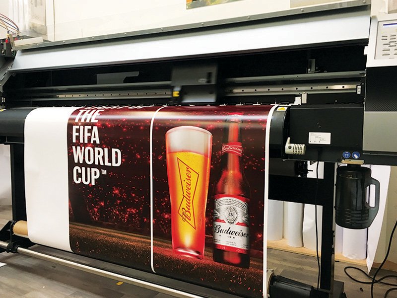 Urgent Banner Printing in London